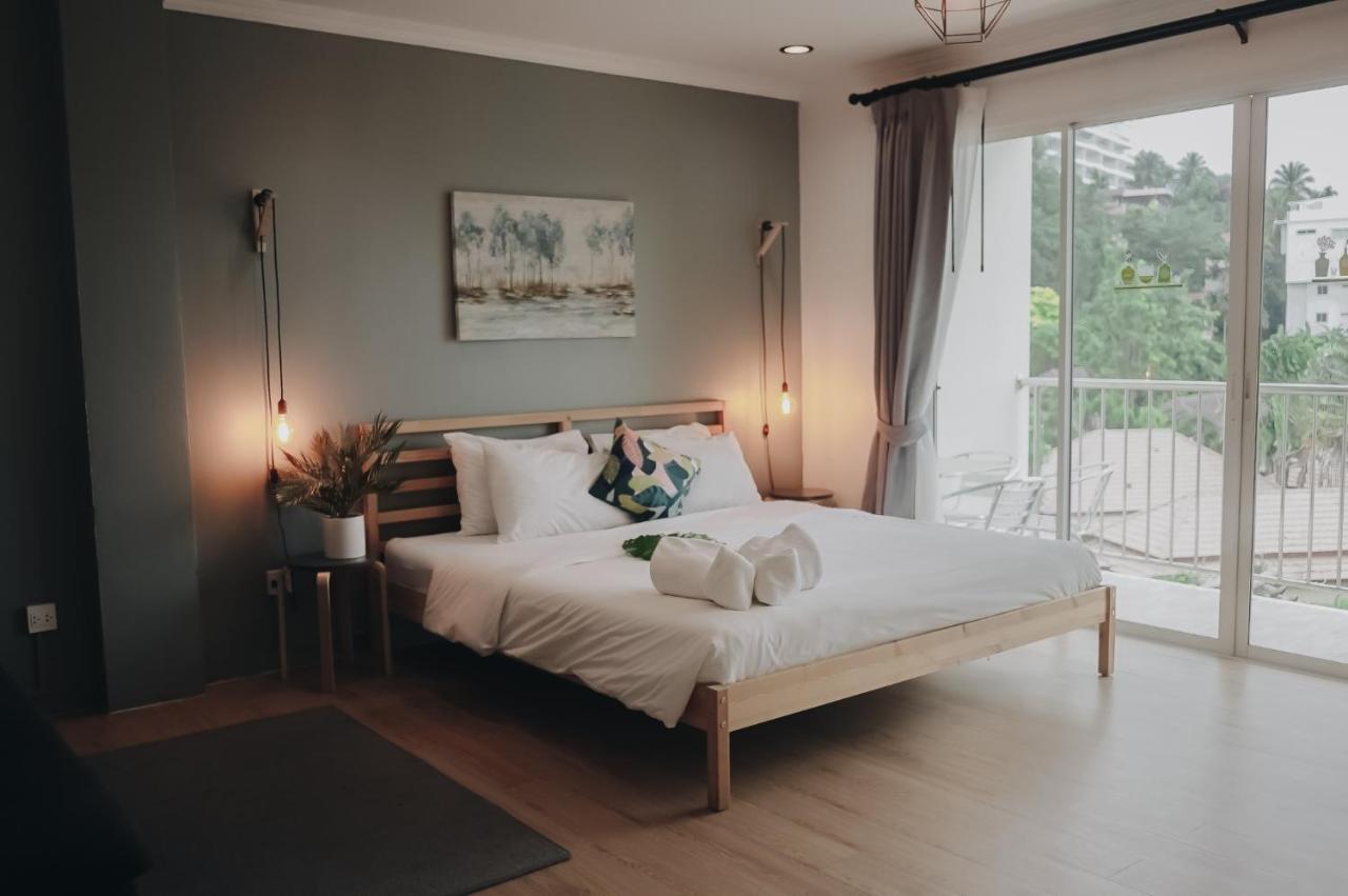 ธีระ เฮ้าท์ Hotel Karon ภายนอก รูปภาพ