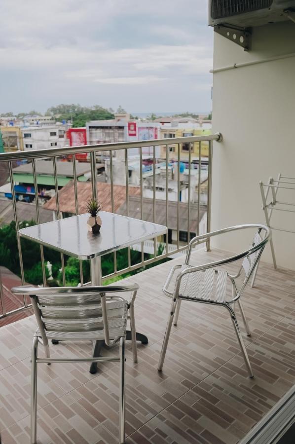 ธีระ เฮ้าท์ Hotel Karon ภายนอก รูปภาพ
