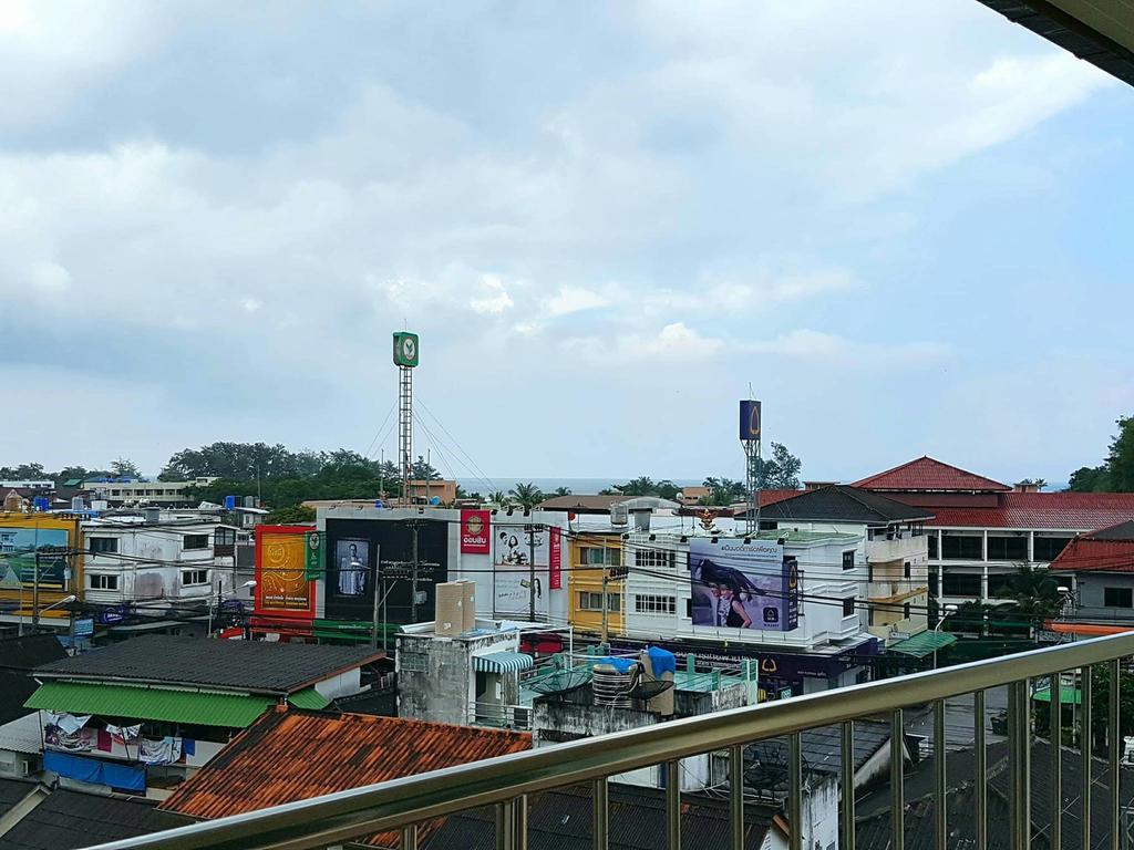 ธีระ เฮ้าท์ Hotel Karon ภายนอก รูปภาพ
