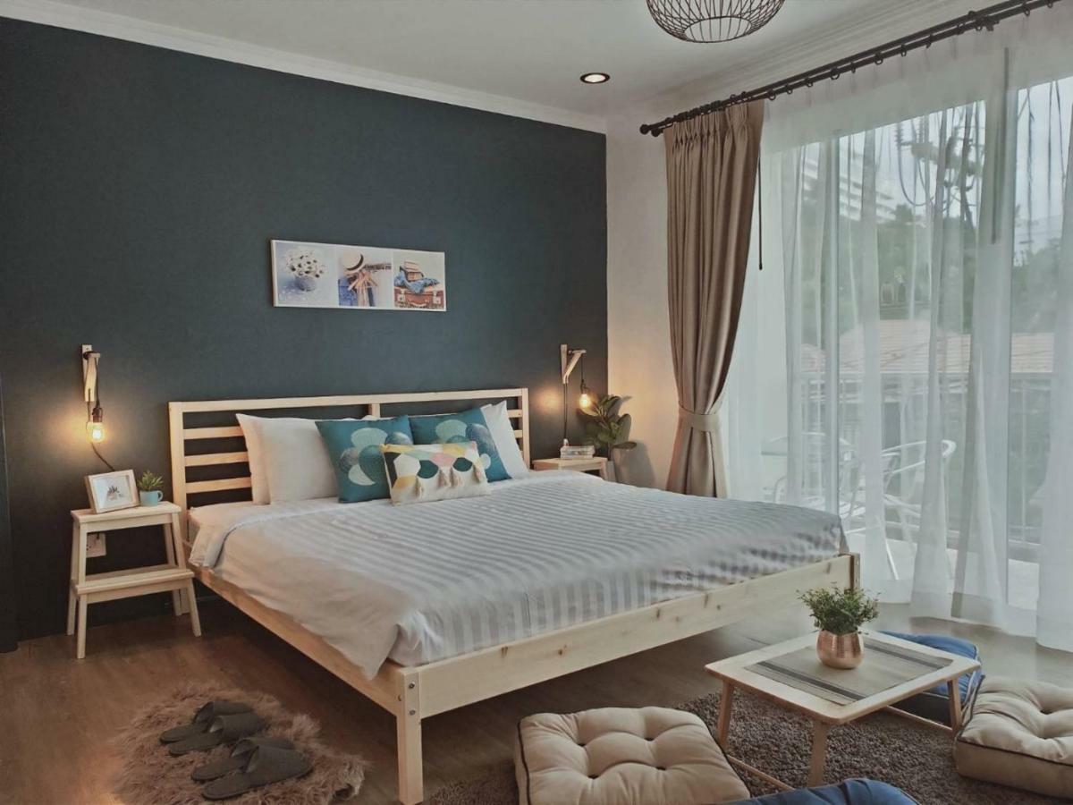 ธีระ เฮ้าท์ Hotel Karon ภายนอก รูปภาพ